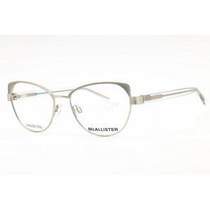 McAllister EYEGLASSES MC4520-040-52 New with case